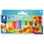 Staedtler Noris Club Oil Pastels 241 NC16 Pack 16