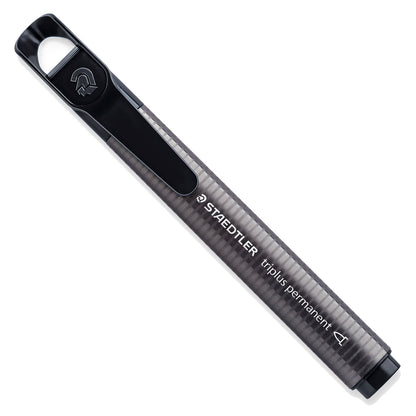 Staedtler Permanent Marker 3552-9 Triplus Triangular Bullet Tip Black