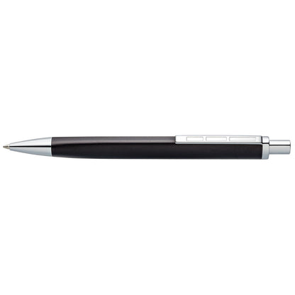 Staedtler Premium Ballpoint Pen Triplus 444 Medium Antique Anthracite Barrel Blue Ink