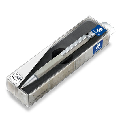 Staedtler Premium Concrete Ballpoint Pen Medium Black