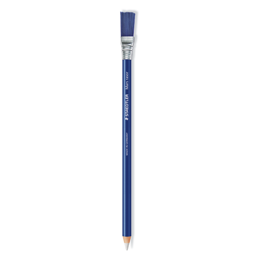 Staedtler Pencil Eraser with Brush Mars Rasor 526 61