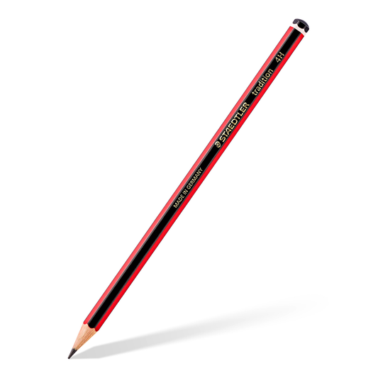Staedtler Tradition 110-4H Pencil 4H
