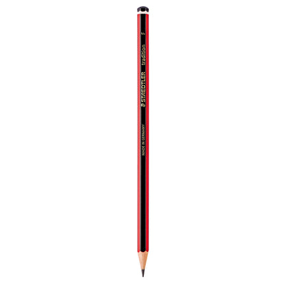 Staedtler Tradition Graphite Pencil 110-F Grade F