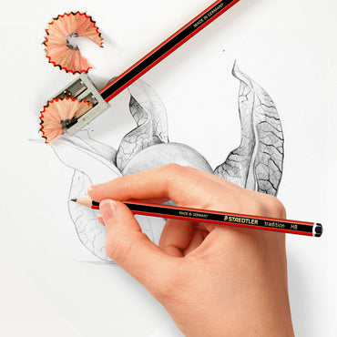 Staedtler Pencil Tradition HB Graphite Hexagonal 110-HB