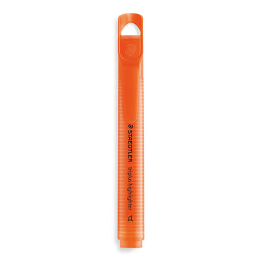 Staedtler Highlighter Triplus Triangular Orange