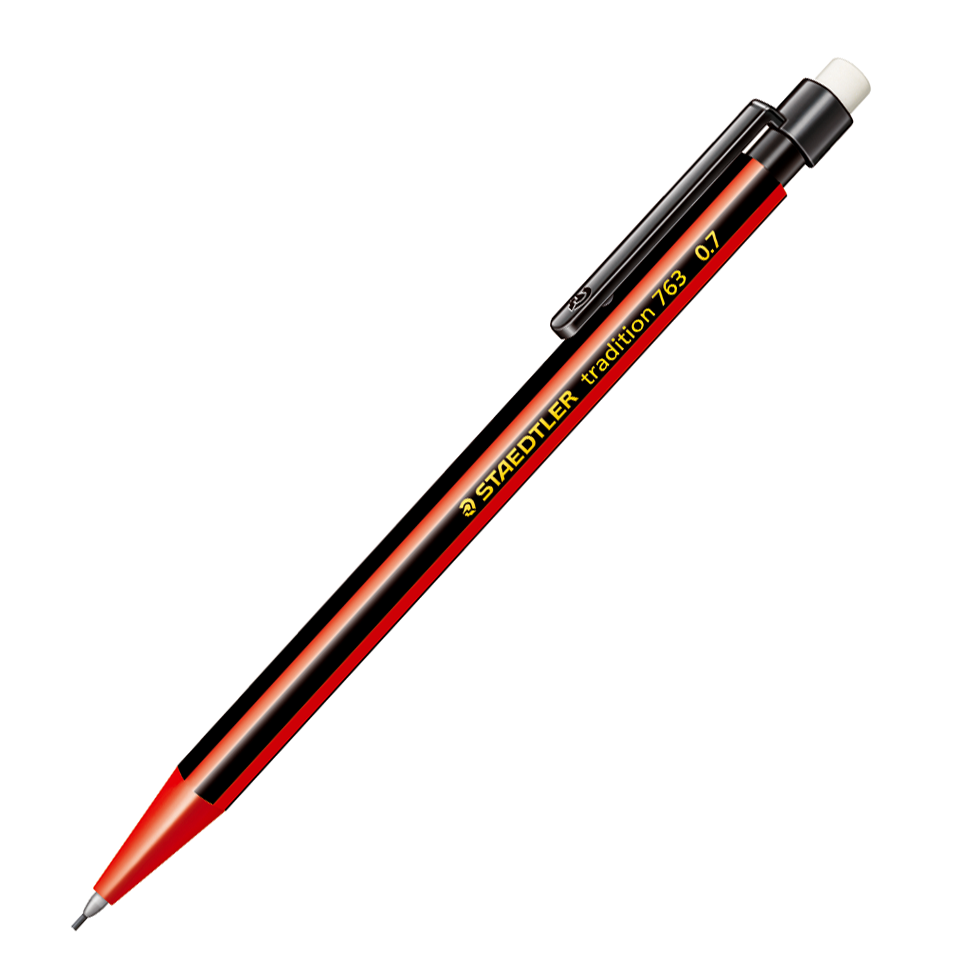 Staedtler Tradition Mechanical Pencil 763 Triangular 0.7mm