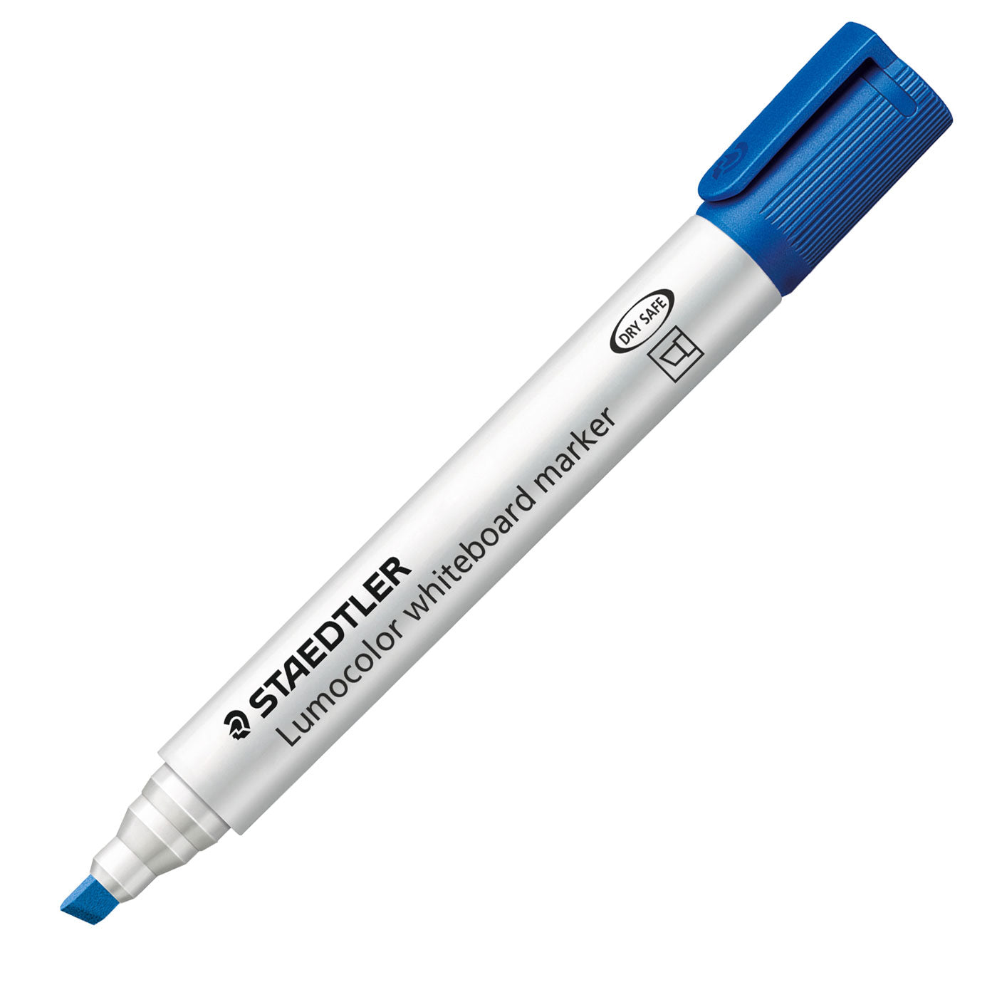 Staedtler Whiteboard Marker Lumocolor 351 B Chisel Tip Blue