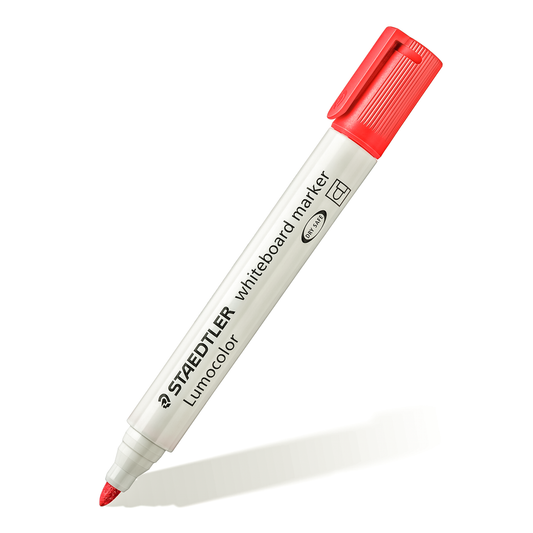 Staedtler Whiteboard Marker Lumocolor 351 Bullet Tip Assorted