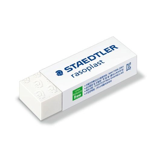 Staedtler Eraser 526 B20 Rasoplast Large 65 x 23mm