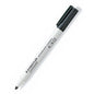 Staedtler Whiteboard Marker 341-9 Compact Lumocolor Fine Bullet Tip Black