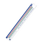 Staedtler Mars Triangular Reduction Scale Rule 56198DINBK 300mm