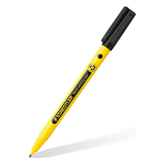 Staedtler Noris® Writing Pen 307-9 Fineliner 0.6mm Black