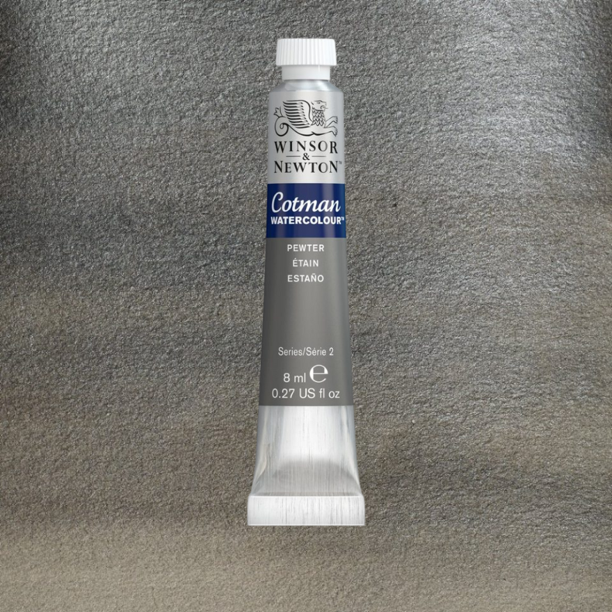 Winsor & Newton Cotman Watercolour Paints 8ml