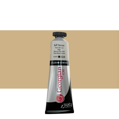 Daler Rowney Georgian Oil Paints 38ml
