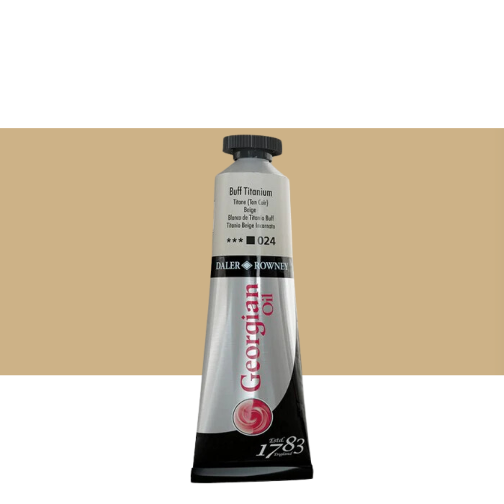 Daler Rowney Georgian Oil Paints 38ml