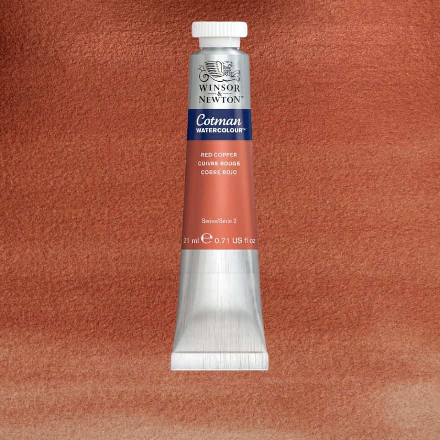 Winsor & Newton Cotman Watercolour Paints 21ml