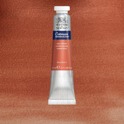 Winsor & Newton Cotman Watercolour Paints 21ml