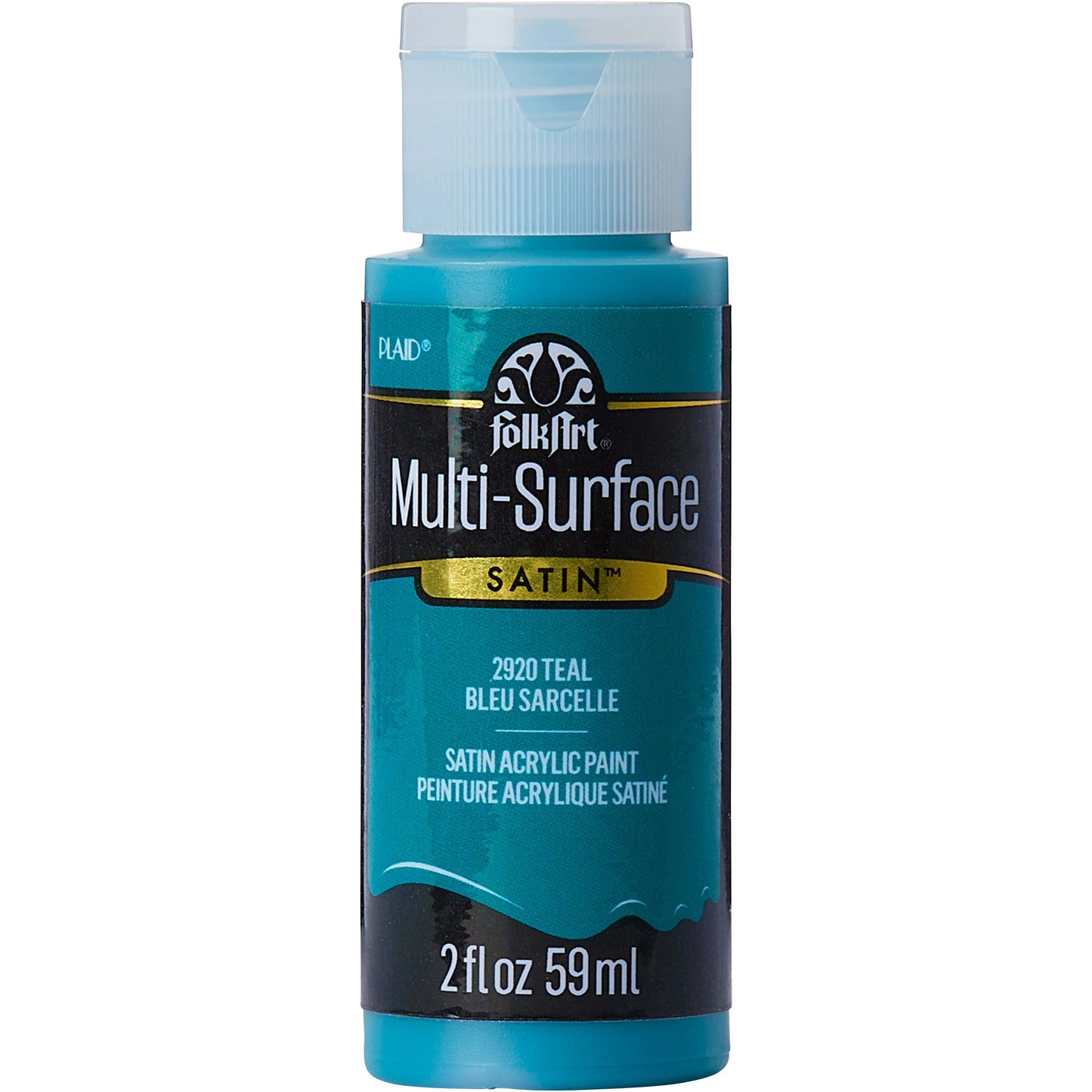 FolkArt Multi-Surface Acrylic Paints 59ml