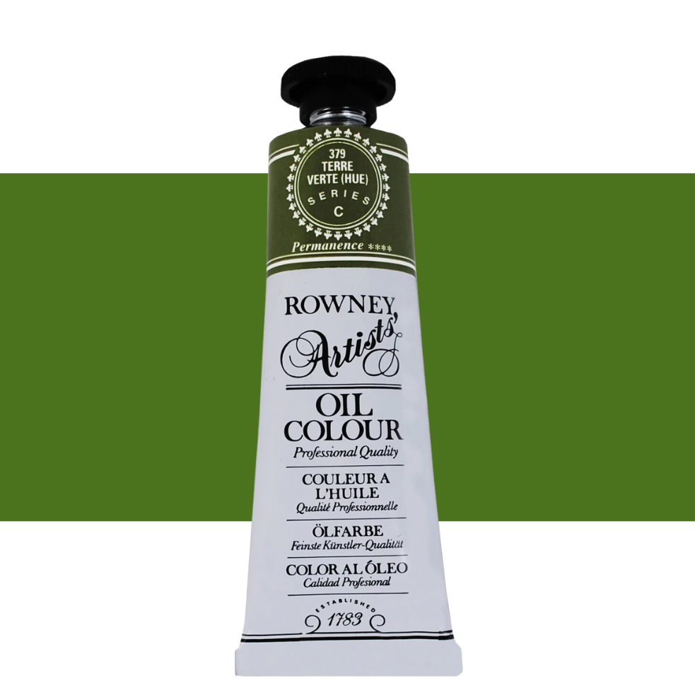 Daler Rowney Artists' Oil Colour Paints 38ml