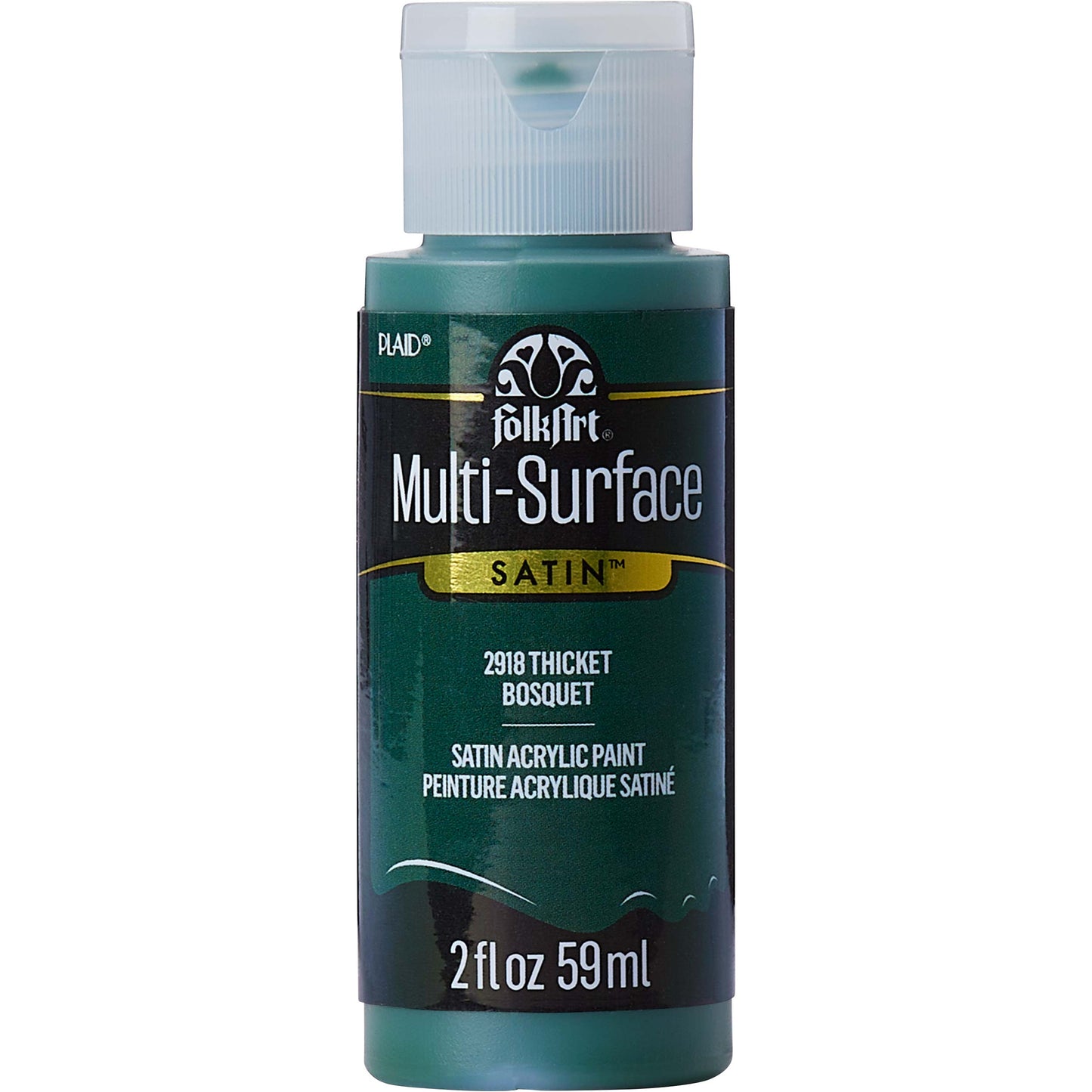 FolkArt Multi-Surface Acrylic Paints 59ml