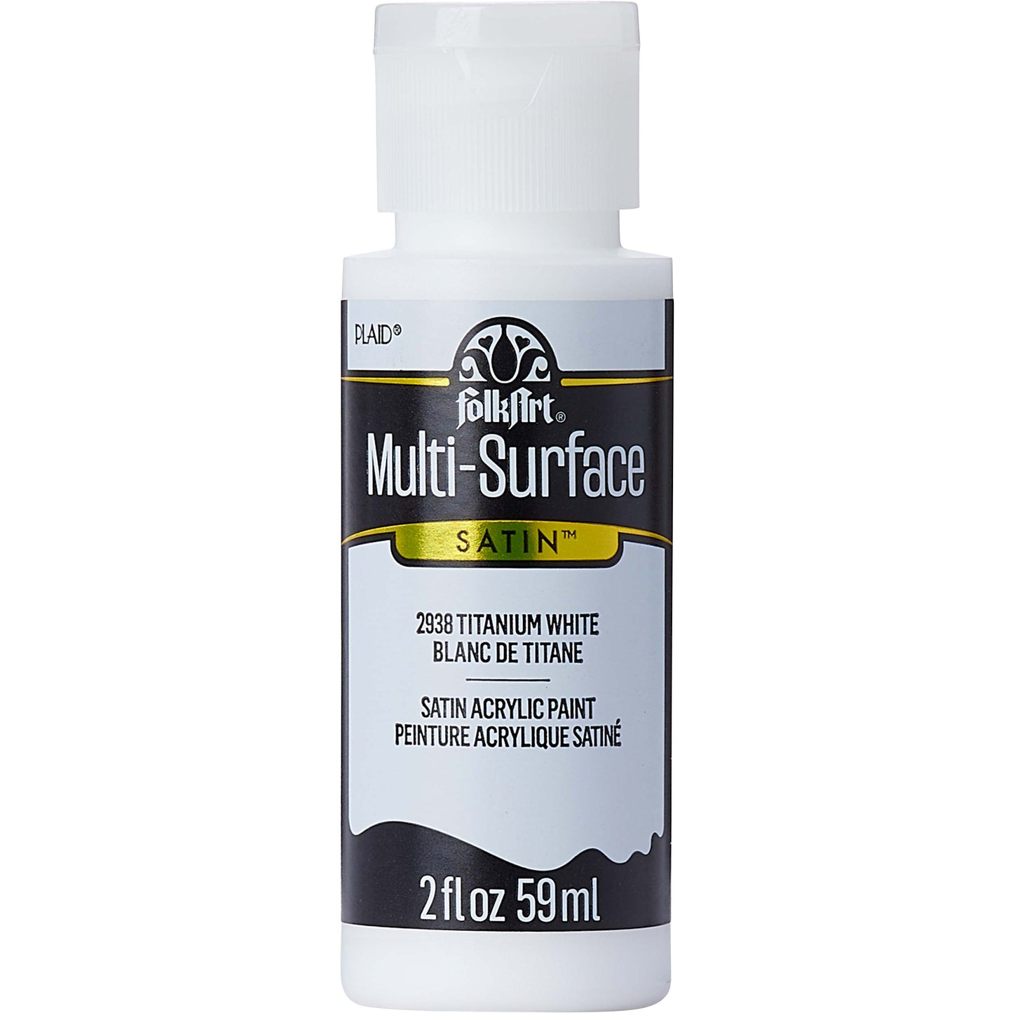 FolkArt Multi-Surface Acrylic Paints 59ml