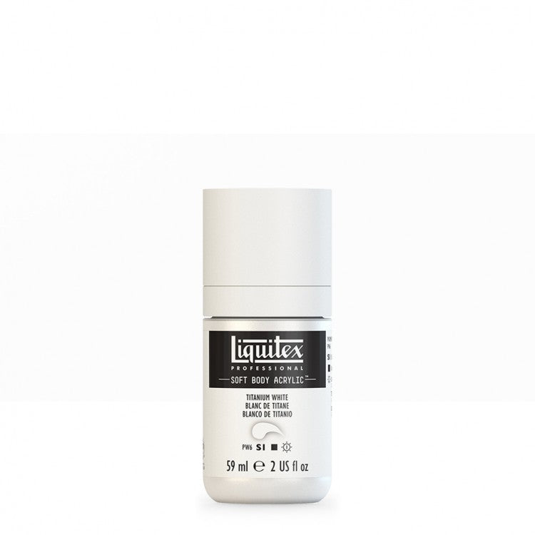 Liquitex Professional Soft Body Acrylic Paints 59ml