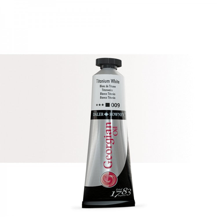 Daler Rowney Georgian Oil Paints 38ml
