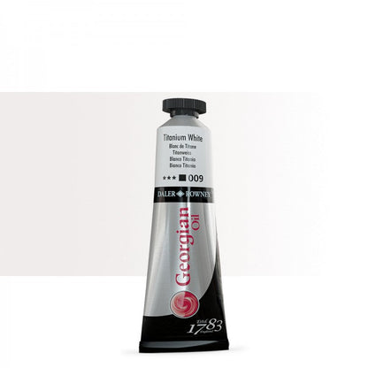 Daler Rowney Georgian Oil Paints 38ml