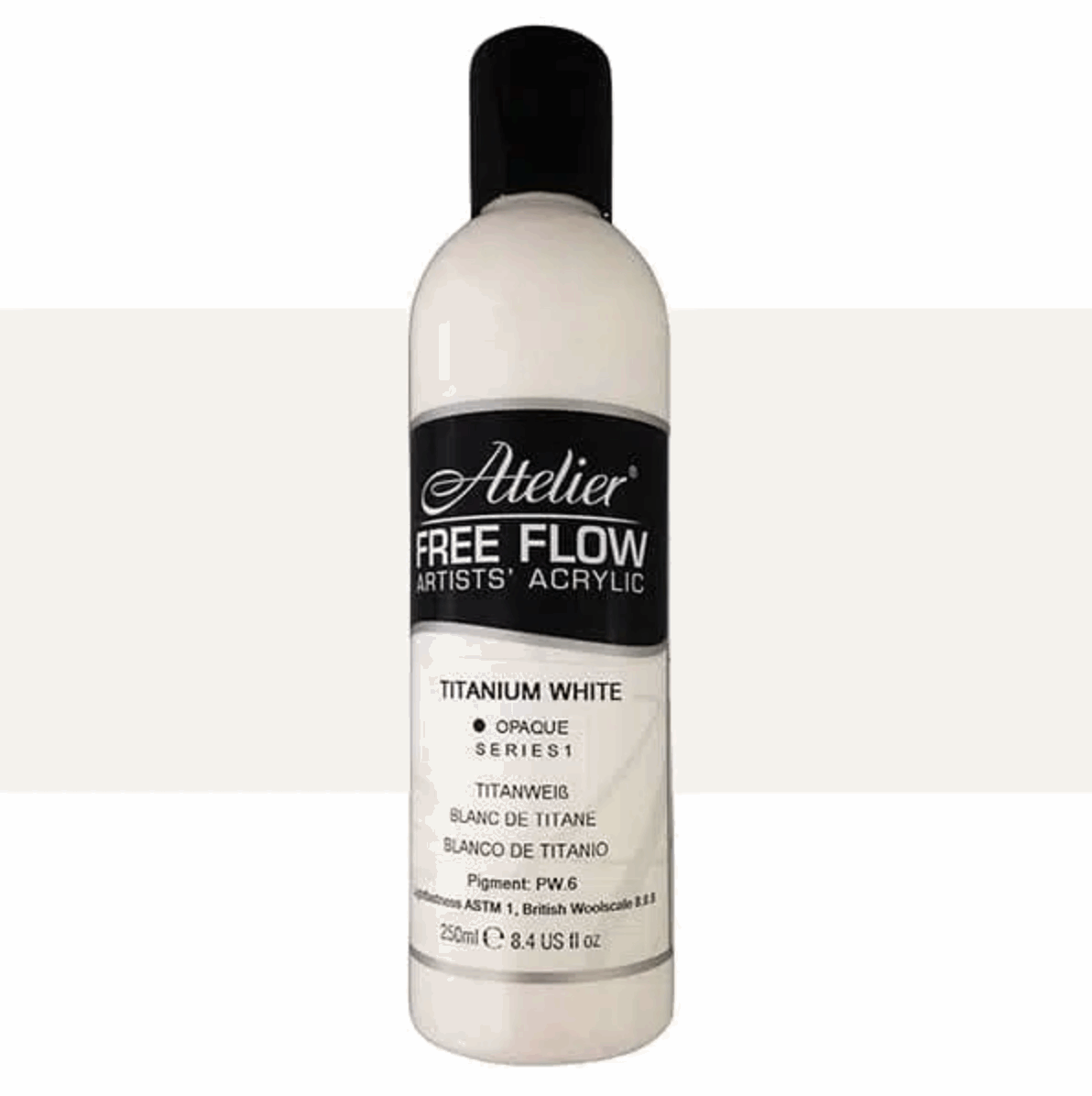 Atelier Free Flow Acrylic Paint 250ml