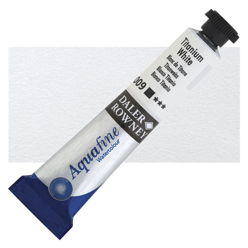 Daler Rowney 8ml Aquafine Watercolour Paints