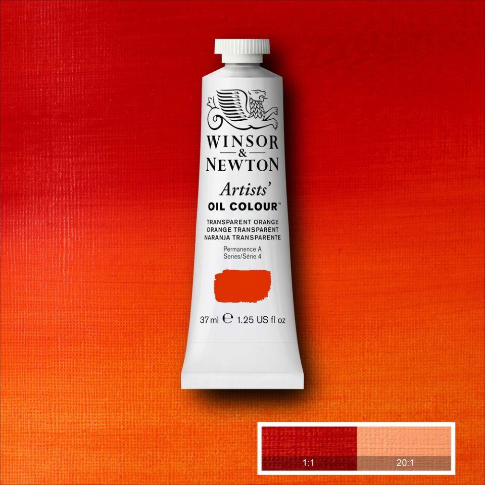 Winsor & Newton Artists Oil Colour Paints 37ml - New Colours