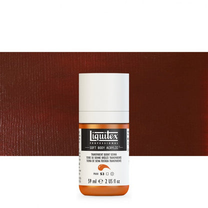 Liquitex Professional Soft Body Acrylic Paints 59ml