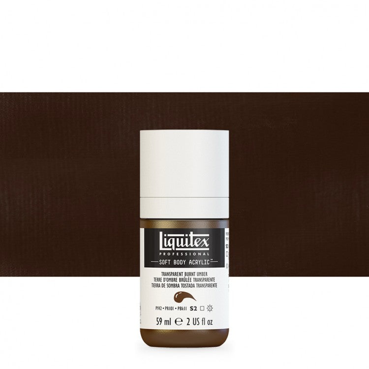 Liquitex Professional Soft Body Acrylic Paints 59ml