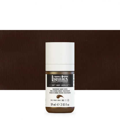 Liquitex Professional Soft Body Acrylic Paints 59ml