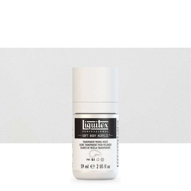 Liquitex Professional Soft Body Acrylic Paints 59ml