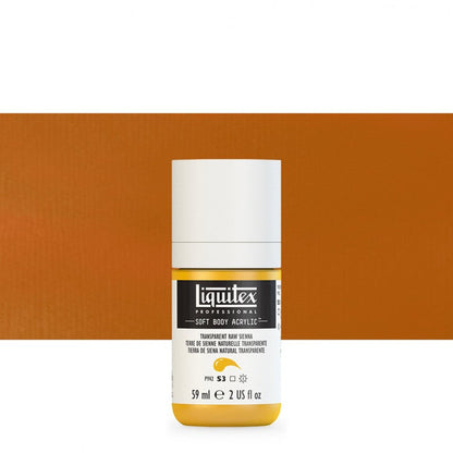 Liquitex Professional Soft Body Acrylic Paints 59ml