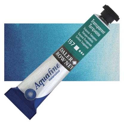 Daler Rowney 8ml Aquafine Watercolour Paints