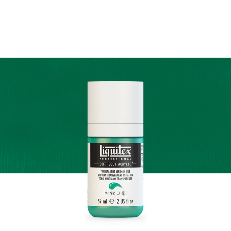Liquitex Professional Soft Body Acrylic Paints 59ml
