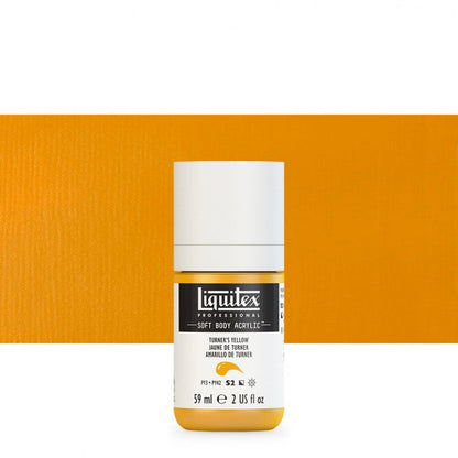 Liquitex Professional Soft Body Acrylic Paints 59ml