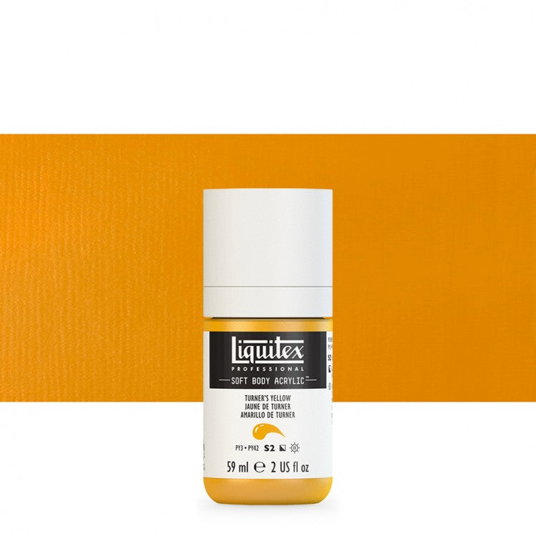 Liquitex Professional Soft Body Acrylic Paints 59ml