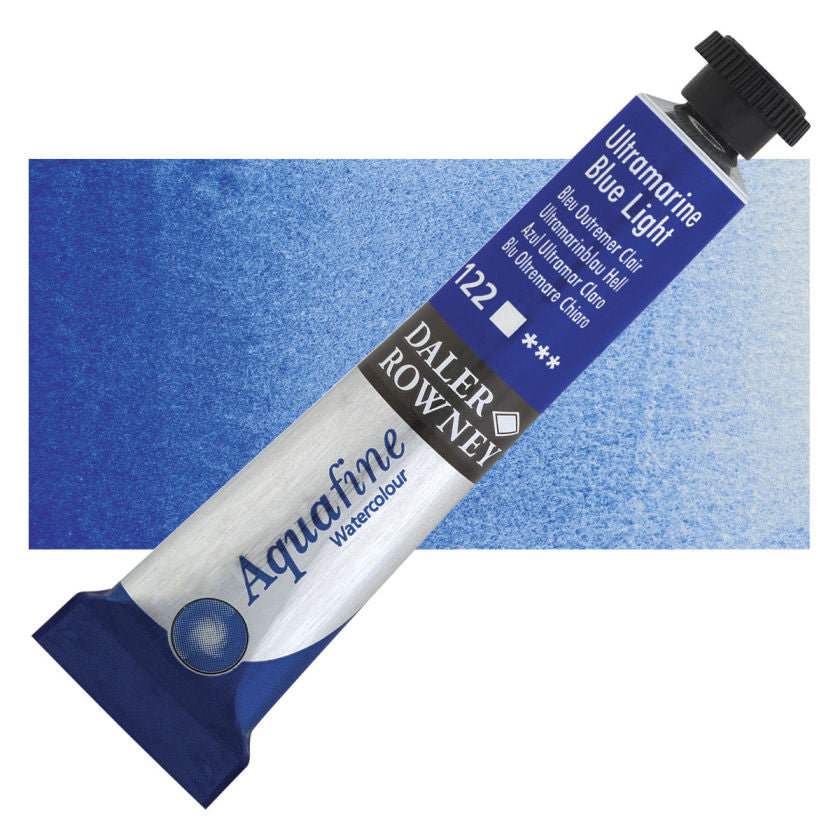 Daler Rowney 8ml Aquafine Watercolour Paints