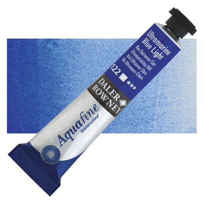 Daler Rowney 8ml Aquafine Watercolour Paints