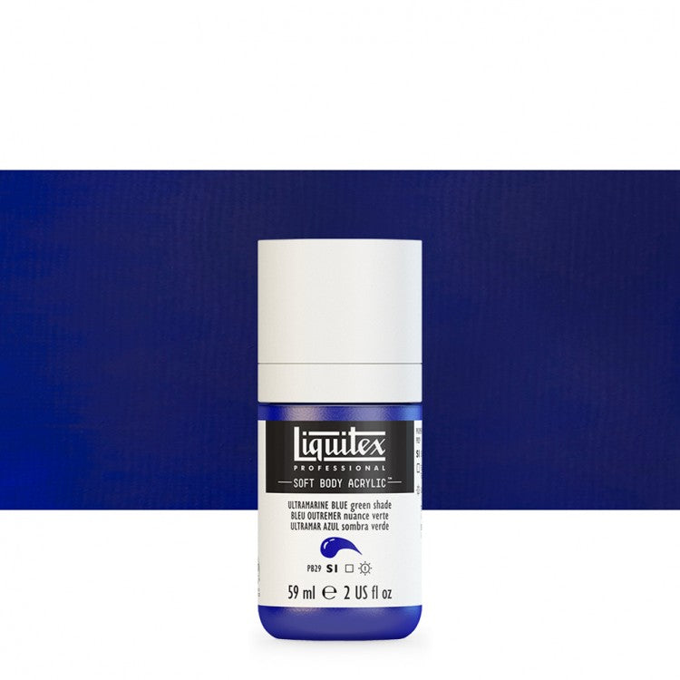 Liquitex Professional Soft Body Acrylic Paints 59ml