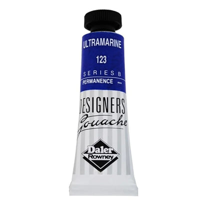 Daler Rowney Artists' Gouache Paints 15ml