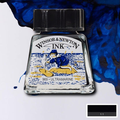 Winsor & Newton Drawing Inks 14ml