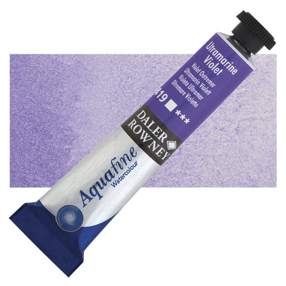 Daler Rowney 8ml Aquafine Watercolour Paints