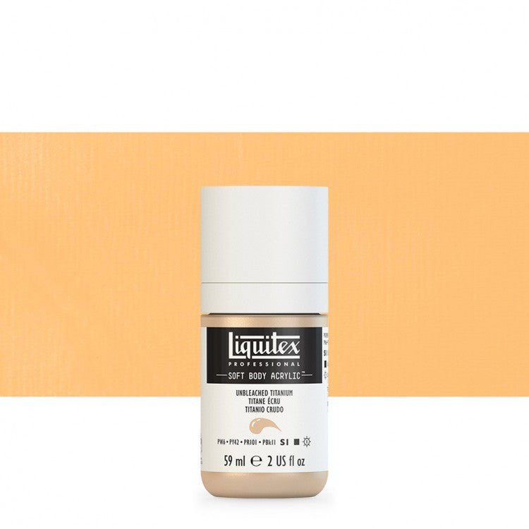 Liquitex Professional Soft Body Acrylic Paints 59ml