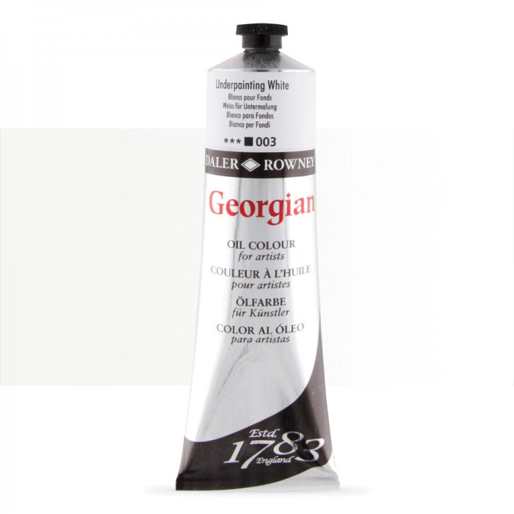 Daler Rowney Georgian Oil Paints 225ml