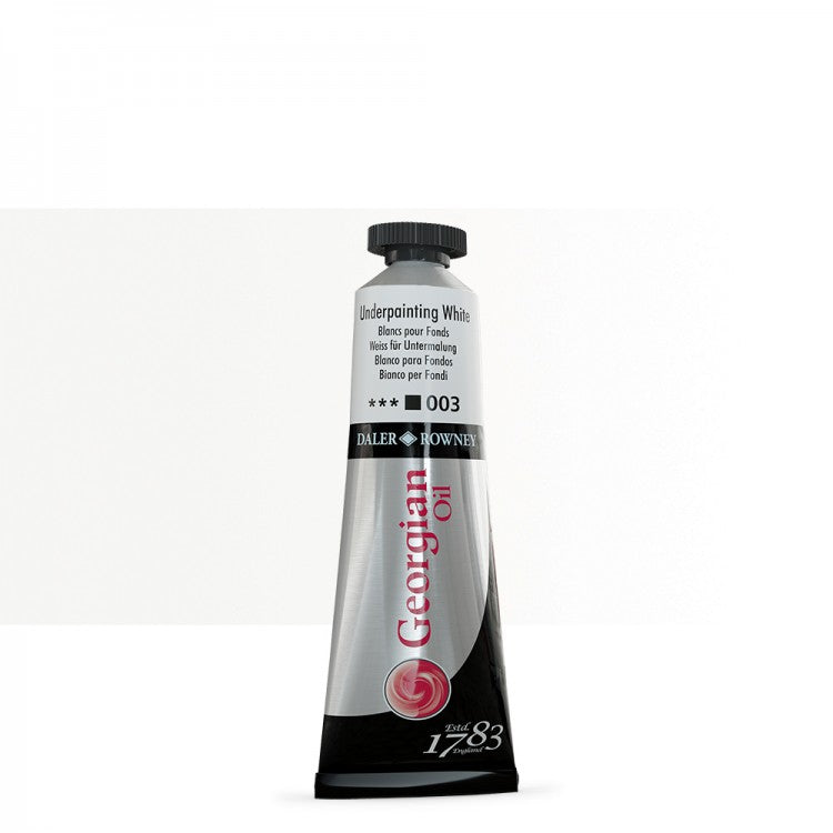 Daler Rowney Georgian Oil Paints 38ml
