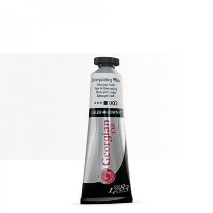 Daler Rowney Georgian Oil Paints 38ml